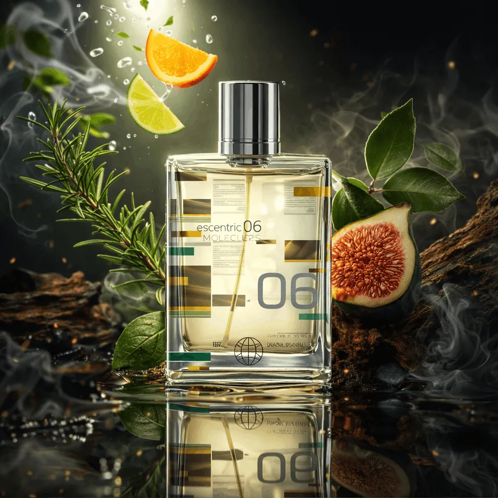 عکس ادکلن اسنتریک مولکول 06
