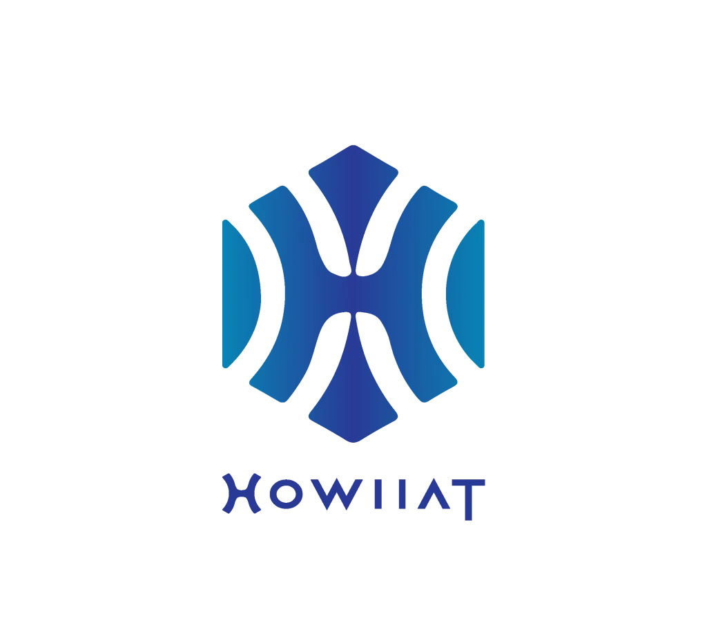 HOWIIAT LOGO VERSION 1 0۲