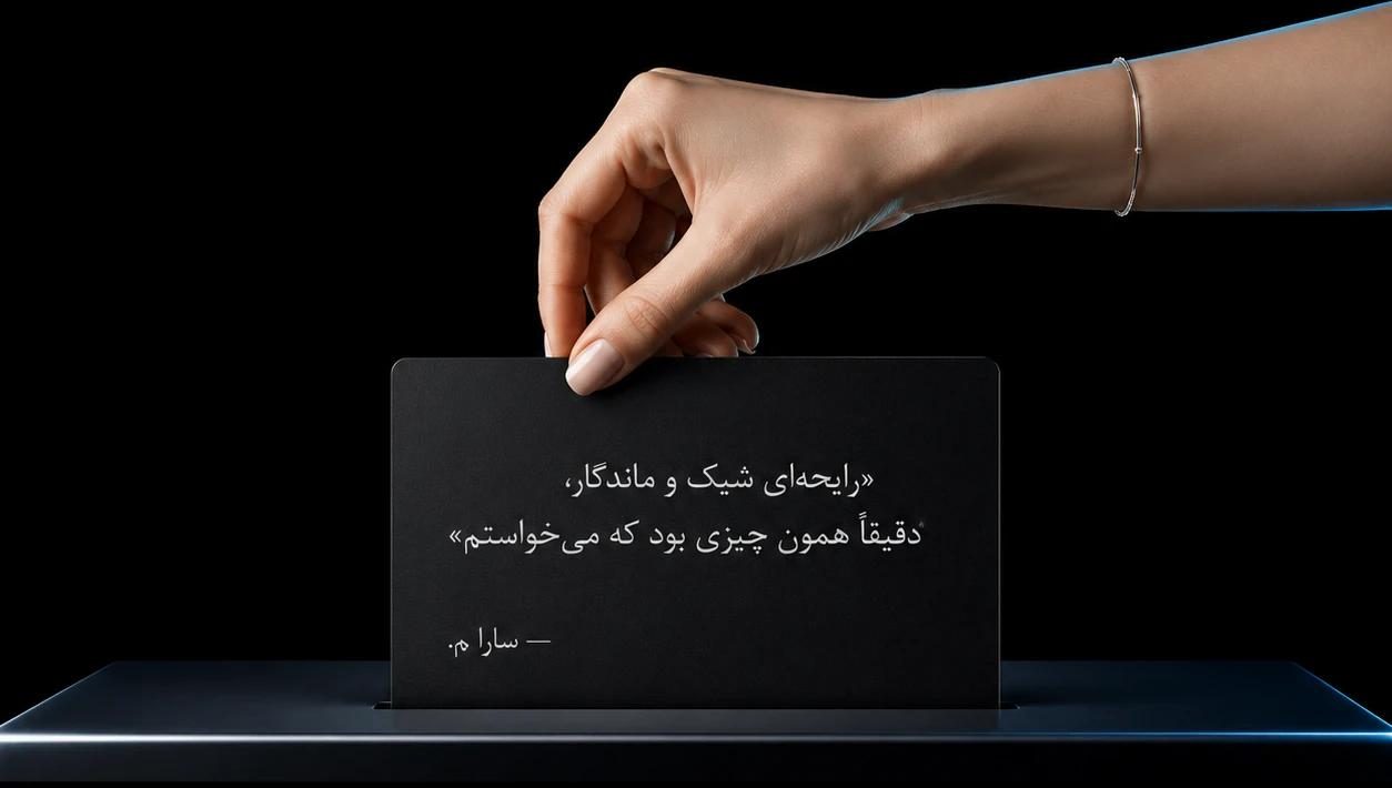 توصیه مشتریان 2